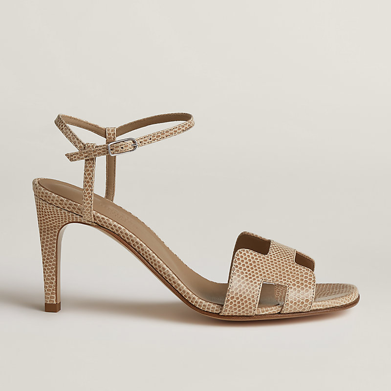 シック&フェミニン♡【HERMES】サンダル Heden 80 Heden 80 sandal | Hermès Thailand